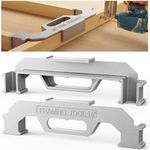 Kolvoii Framing Tool, 16 Inch On-Center Framing Spacing Tool, 100% Cast Aluminum Stud Framing Tool, Framing Jig for Walls, Roofs, Floors or Ladders