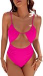 Blooming Jelly Womens One Piece Swi