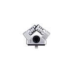 Zoom iQ6 iOS Lightning X/Y Microphone