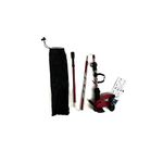 Trekking Pole - Foldable 33cm - APLINE Series (Red)