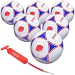 GoSports Premier Soccer Ball with P