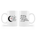 Distance Coffee Mug Sets