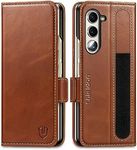 SHIELDON Flip Case for Galaxy Z Fol