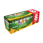 Peckish Complete Seed and Nut Suet Cakes 8 Pack Box