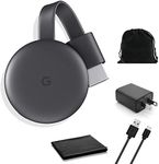 Google Chromecast - Streaming Devic