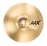 Sabian 10 Inch AAX Splash Cymbal Brilliant Finish