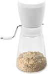 Fox Run Nut Chopper Grinder, 3.5 x 5 x 7.5 inches, Multicolored