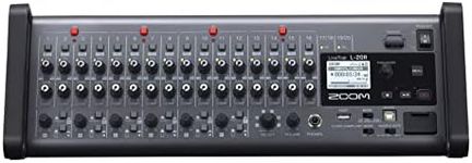 ZOOM LiveTrak L-20R rack-mountable 