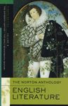 The Norton Anthology of English Literature – 16th and Early 17th Century 8e V B: Volume B: The Sixteenth Century/The Early Seventeenth Century