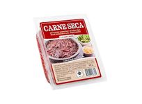 CARNE SECA (Uncooked) Jerked Beef - Brazilian Style 500 g