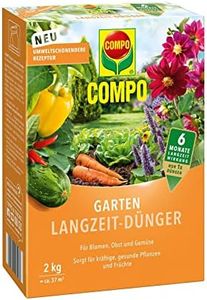 COMPO Garten Langzeit-Dünger 2kg