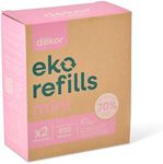 Diaper Dekor Eko Mini Refills, 2 Co