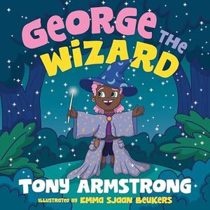 George the Wizard: Let your magic shine!