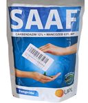 UPL STANDUPSAAF (Carbendazinm12% | Mancozeb63% WP | Mode of Action - Systemic and Contact) (250 gm), Multicolor