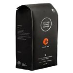 Kicking Horse Coffee, Smart Ass, Medium Roast, Whole Bean, 1 kg - Certified Organic, Fairtrade, Kosher Coffee