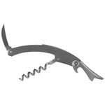 Grunwerg 28/SS Aperiti Barware Waiter's Cork Screw, Stainless Steel