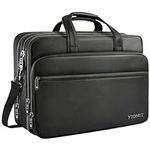 Ytonet Laptop Bag, Expandable Lapto