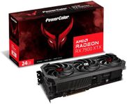 Powercolor Radeon RX 7900 XTX Red D