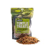 Fluker's Grub Bag Turtle Treat - Insect Blend, Black