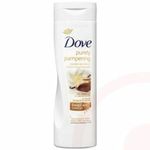 Dove B/Lotion Shea Butter, 250 ml