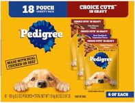 PEDIGREE CHOICE CUTS in Gravy Adult