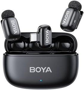 BOYA mini 