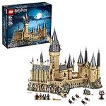 LEGO Harry Potter Hogwarts Castle 7