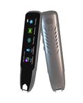 Language Translator Pen for Dyslexia - Offline & Online Reader Pen Supports Real-Time Scan to OCR Text & Voice Translation, 112 Online Languades Dictionary Pens for Meetings, Learning, Students