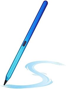 Stylus Pencil for Apple iPad 9th/10th Generation, Active Pen with Palm Rejection for 2018-2024 iPad Pro 11 inch/12.9 inch, iPad 8th/7th Gen, iPad Air 5th 4th 3rd Gen, iPad Mini 6th 5th Gen