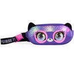 Purse Pets, Savannah Spotlight Belt Bag, Interactive Pet Toy and Crossbody Purse, Over 30 Sounds and Light Effects, Fanny Pack Kids Toys for Girls