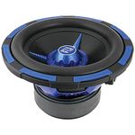 Power Acoustik MOFOS12D4 12 in. 2500W Subwoofer Dual 4 ohm Max