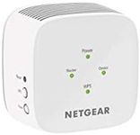 NETGEAR EX3110-100NAS AC750 WiFi Range Extender