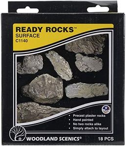 Woodland Scenics Ready Rocks-Surface 1