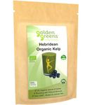 Golden Greens Organic Hebridean Kelp Powder