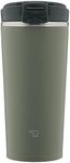 Zojirushi SX-KA30HM Stainless Carry Tumbler, 11 Ounce, Forest Gray