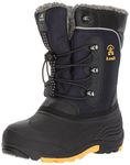 Kamik Kids' Luke Snow Boot