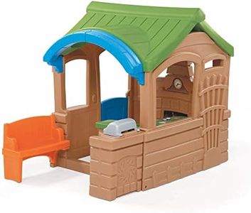 Step2 Gather & Grille Playhouse