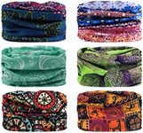 JOEYOUNG Headwear, Bandana, Neck Ga