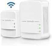 Pack 2 ADAPTATEURS WiFi CPL 1000 MBPS + 1 Port GIGABIT PH10