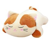 Bettli 23.5" Very Soft Cat Big Hugging Pillow Plush Kitten Kitty Stuffed Animals