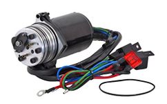 Rareelectrical New Power Tilt Trim Motor Compatible With Mercury 99186 99186T By Part Numbers PT475N PT475TN2 PT475TN PT475TN-2 6278 99186 99186-1 99186T 991861