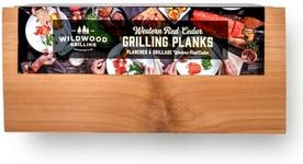Western Red Cedar Grilling Planks, 