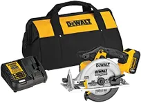 DEWALT 20V MAX 6-1/2-Inch Circular 