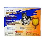 Zodiac Spot On II for Cats & Kittens