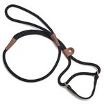 Mendota Big Dog Walker, 1/2-Inch by 6-Feet, Black