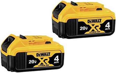 DEWALT 20V