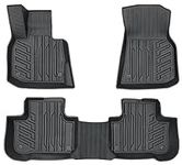 Powerty Floor Mats Compatible for B