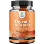 Pure Thyroid Support Supplement for