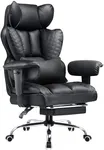 COMHOMA Big and Tall Office Chair 4