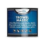 Bond It Trowel Mastic Fibre Filled Bitumen Paint Roof Repair Compound (1L)